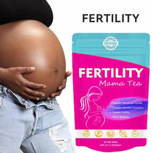 🌸 FERTILITY MAMA TEA – Your Natural Fertility Booster! 🌸